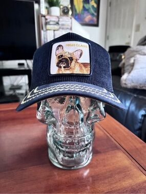 Goorin Bros. “High Class Remix” High Class. Trucker Hat.